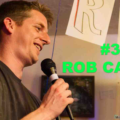 episode #3 Robert Casey - Poet artwork