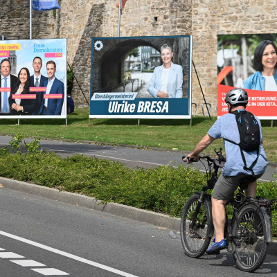 episode Kommunalwahl NRW: Was wünschen Sie sich für Ihre Gemeinde? artwork