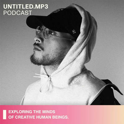 episode The State of Flux Audio File w/ Johnny Travis (Untitled.mp3 Podcast) artwork