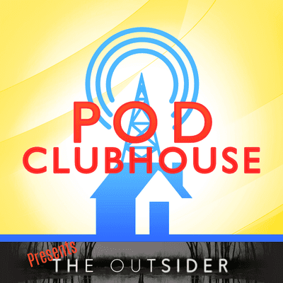 episode The Outsider Episode 6 artwork