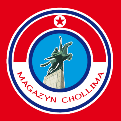 episode Magazyn Chollima (04.2021) artwork