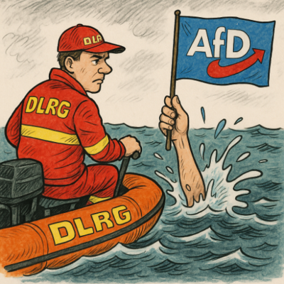 episode Bananenrepublik mit Rettungsring (DLRG Besserwissermix) artwork