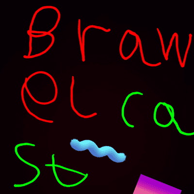 episode Ich füre einen brawl stars podcast artwork