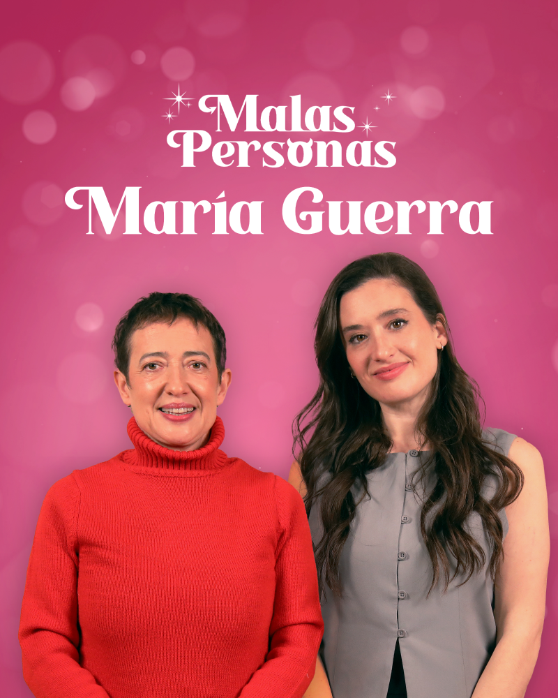 Imagen de portada del espectáculo Malas personas