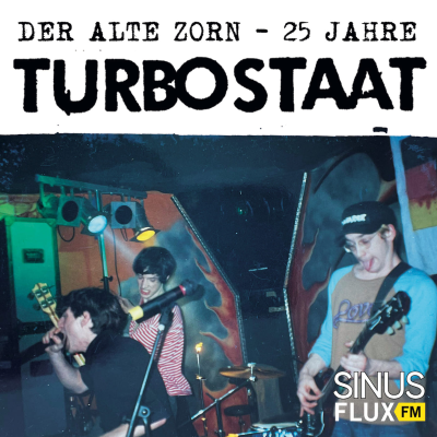 episode Der alte Zorn - 25 Jahre Turbostaat [Episode 1] artwork