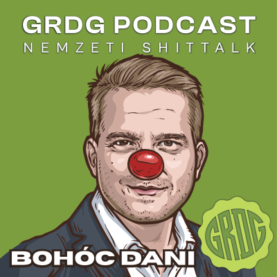 episode Bohár Dani a mémer 🤡 Internet embertípusok 🧑💻 Fanni visszatért artwork