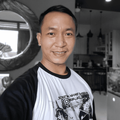 episode Edisi Spesial Profil ATA YKPN 98" - Haris Setiawan, S.T artwork