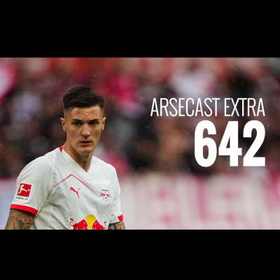 episode Arsecast Extra Episode 642 - 02.06.2025 artwork