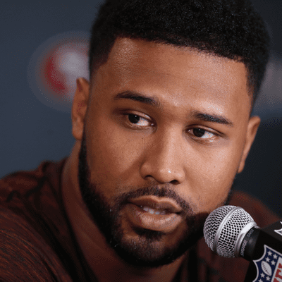 episode DeForest Buckner + the NFL dealing with Coronavirus artwork