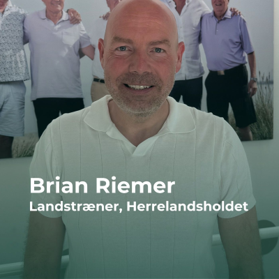 episode Brian Riemer: Sådan integrerer vi nye spillere på holdet artwork