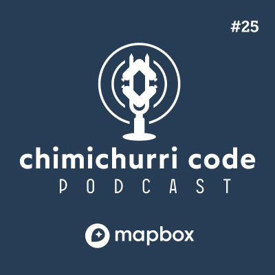 episode 2x12 | Charlando con los Androides de Mapbox artwork