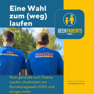 episode Eine Wahl zum (weg) laufen artwork