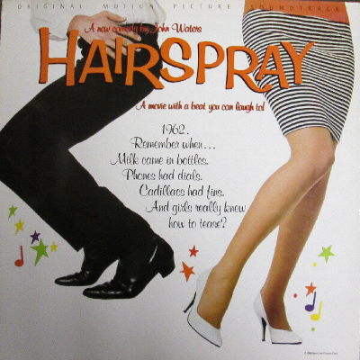 episode Episode 89 - Hairspray - OHR What a Drag Summer #3 artwork