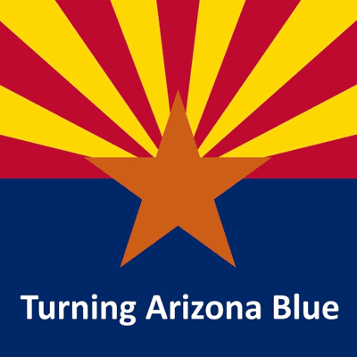 Billede af showet Turning Arizona Blue