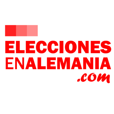 Forsidebilde av showet Elecciones en Alemania