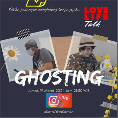 episode Ghosting artwork