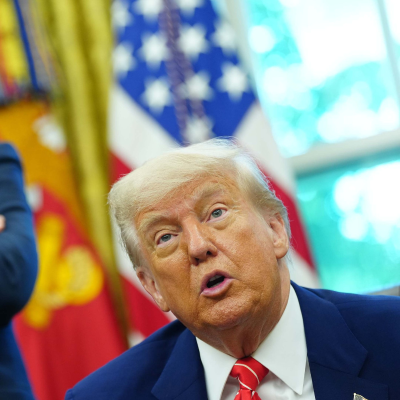 episode Merz bei Trump: "Nicht provozieren lassen" artwork
