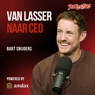 episode Bart Snijders: DIT gaat jouw werk COMPLEET veranderen artwork