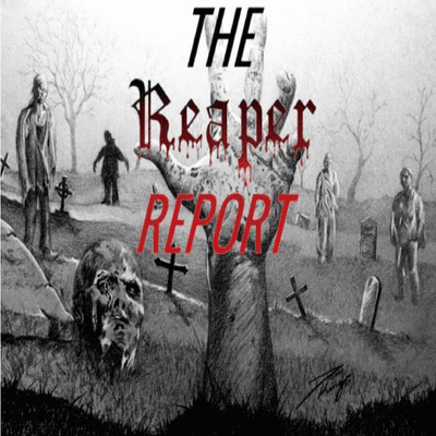 episode Trope-ing on Bad Candyman - The Reaper Report: September 2021 artwork