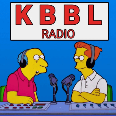 episode EP 5- Los Simpson y la radio artwork