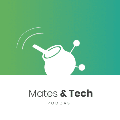 episode 08 – Cómo es ser Tech Lead a los 25 ft. Damián Catanzaro artwork