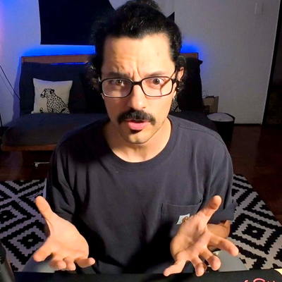 episode ESTO NO ES ABRIR EL TERCER OJO artwork