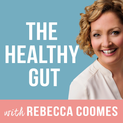 episode Real life story: Before and after SIBO with Lezahlee Patrick | Ep. 99 artwork