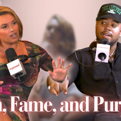 episode From Uber to Netflix Star: Julian Horton on "Beauty in Black" | "Two Personal" with Joy Taylor artwork