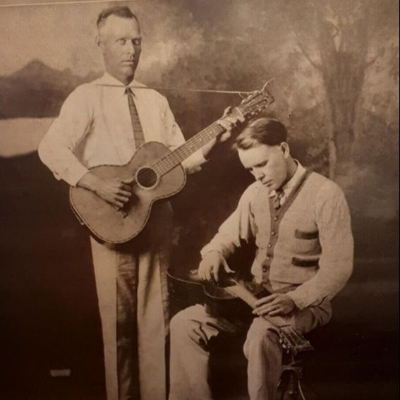 episode Melodías pizarras - Hillbilly Blues - 28/06/25 artwork