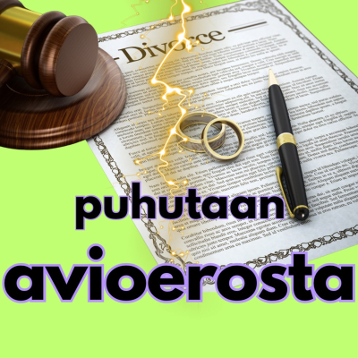 episode Puhutaan avioerostaâïž artwork