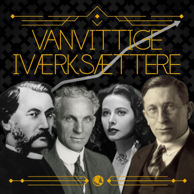 episode Et lille smugkig på vores nye podcast-serie! artwork