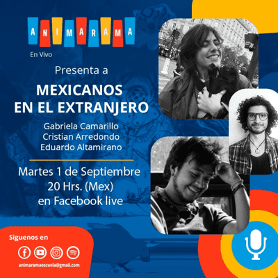 episode Capítulo 3. Mexicanos en el extranjero artwork