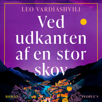 Cover image Ved udkanten af en stor skov