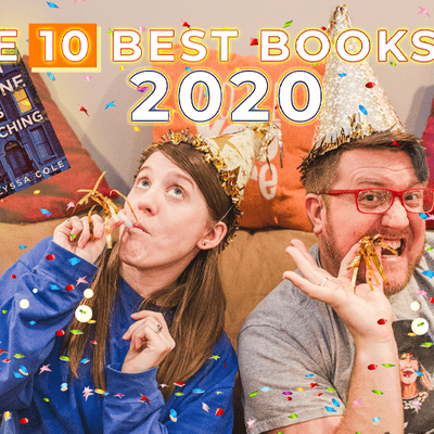 episode 10 of the Best Books of 2020 | Episode 295 artwork