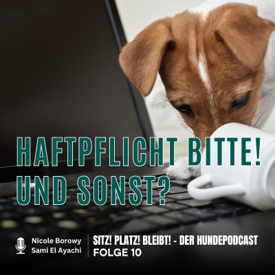 episode #10 Versicherung für den Hund: Was sinnvoll ist – und was nicht artwork