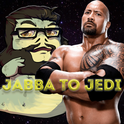 episode Episode 10 with Special Guest Dwayne "The Rock" Johnson! artwork