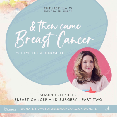 episode Breast Cancer and Surgery - Part Two artwork