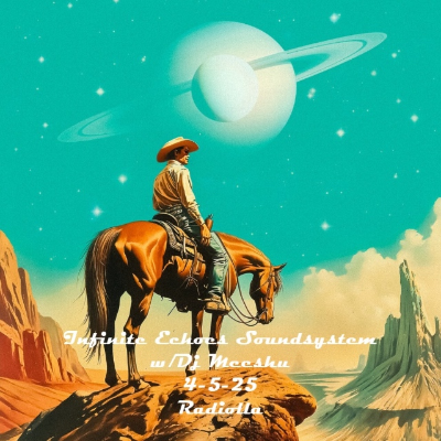 episode #236 Infinite Echoes Soundsystem 195 artwork