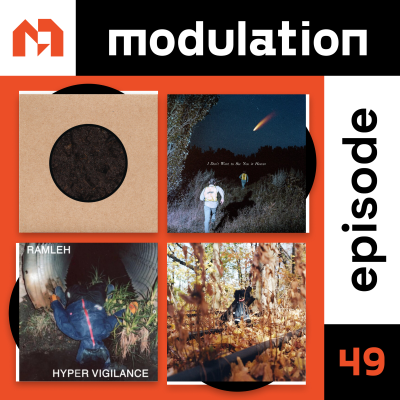 episode Modulation Ep. 49 - Swans, billy woods, The Callous Daoboys, Ramleh artwork