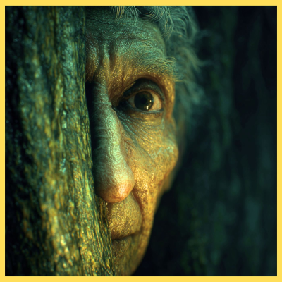 episode Creatures of the Hills: Duendes and Spirits in the Shadows of Mexico artwork