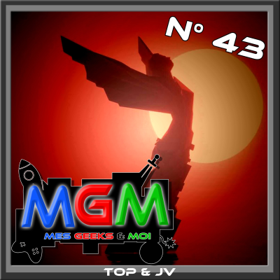 episode #43 MGM : Top & JV artwork