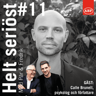 episode Avsnitt #11 med Calle Brunell artwork