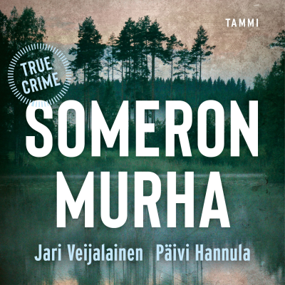 Cover image Someron murha