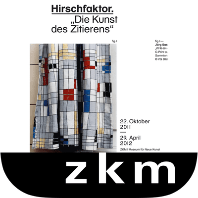 Imagen de portada del programa Hirschfaktor „Die Kunst des Zitierens"
