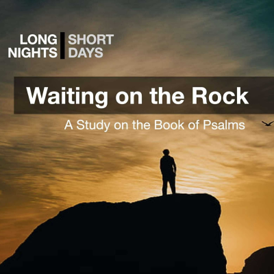episode Even Here - Waiting on the Rock - Pastor Joe Sulit artwork