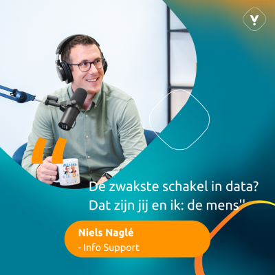 episode De illusie van inzicht: Waarom je data (nog) niet werkt artwork