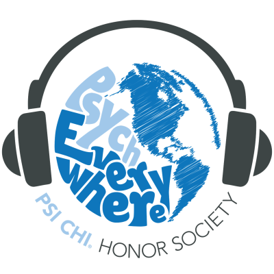 episode Relationship Building: Interview With Psi Chi Executive Director Marianne Fallon, PhD artwork