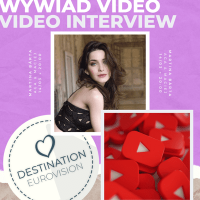 episode MEMORIES ► Martina Barta (Czech Republic Eurovision 2017) artwork