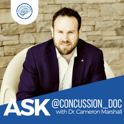 episode Episode 134 - Concussion Recovery Stories artwork