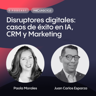 episode #418 - Juan Carlos Esparza, Head of Digital Marketing Strategy Mx y Latam en Coppel: Innovación en Latinoamérica artwork